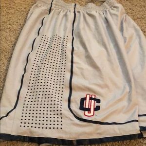 Men’s Nike college basketball shorts